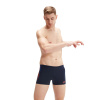 Плавки-шорты Speedo Tech Panel Aquashort (Мужской; 30 (46); черный/синий/оранжевый)